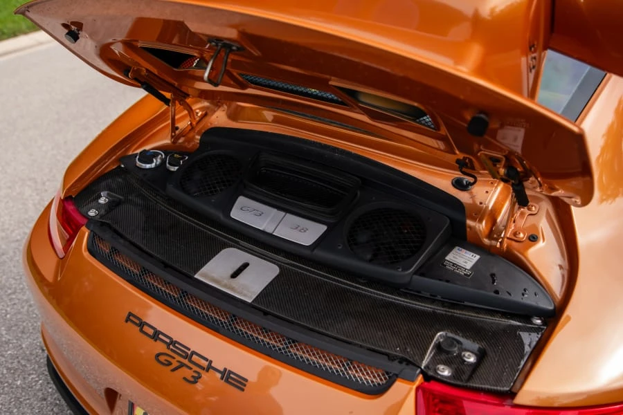 2015 Porsche 991 GT3 - Image 25 of 26