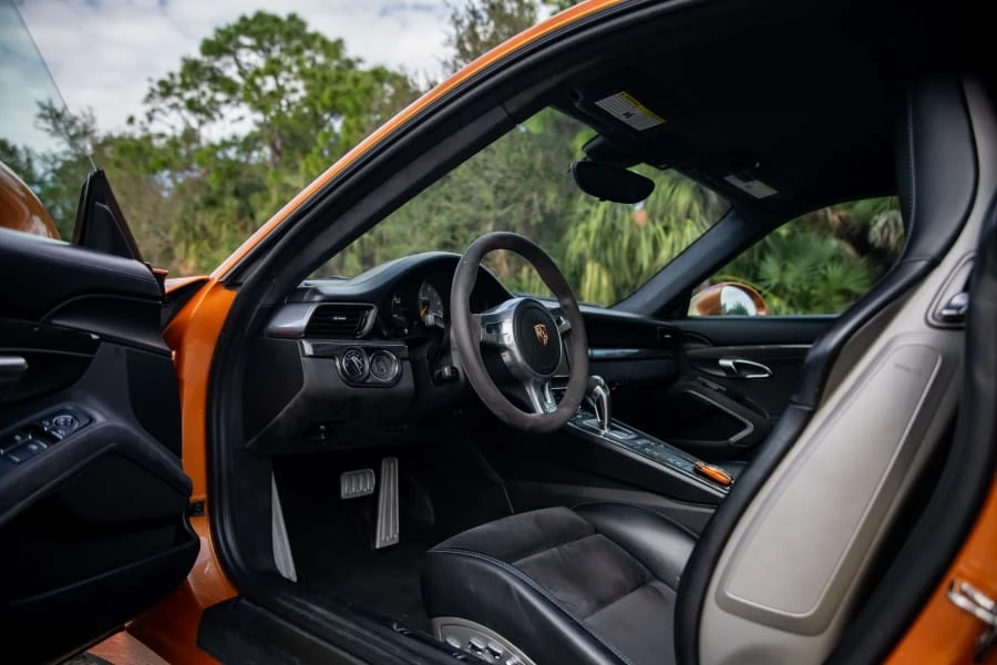 2015 Porsche 991 GT3 - Image 16 of 26