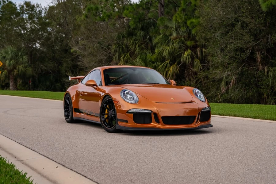 2015 Porsche 991 GT3 - Image 12 of 26