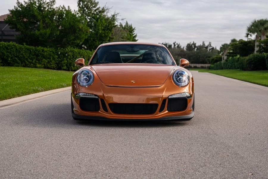 2015 Porsche 991 GT3 - Image 4 of 26