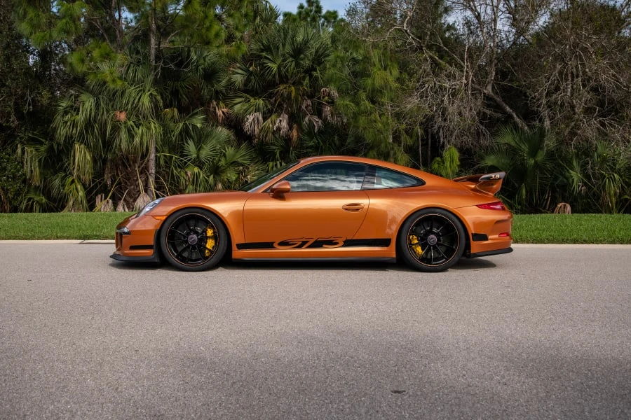 2015 Porsche 991 GT3 - Image 2 of 26