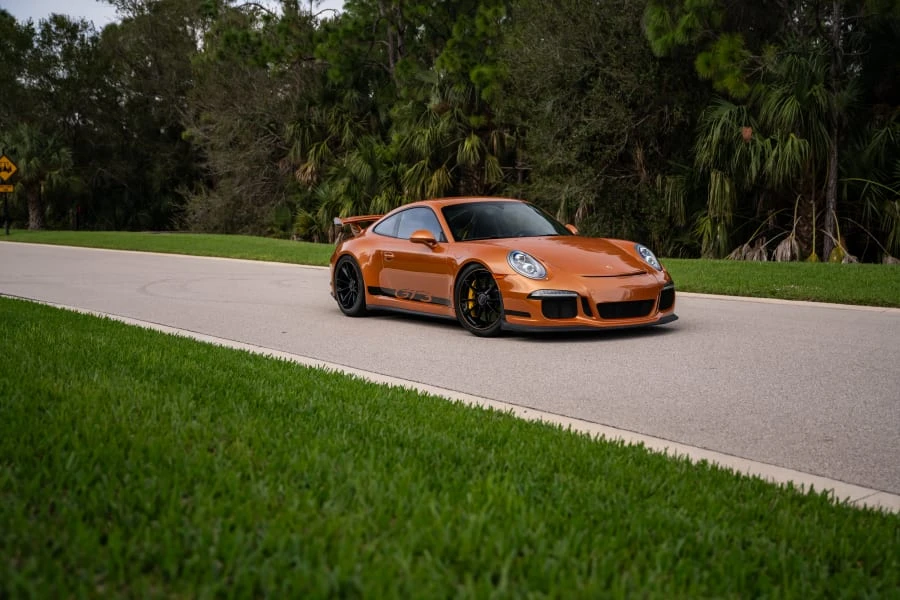 2015 Porsche 991 GT3 - Image 6 of 26