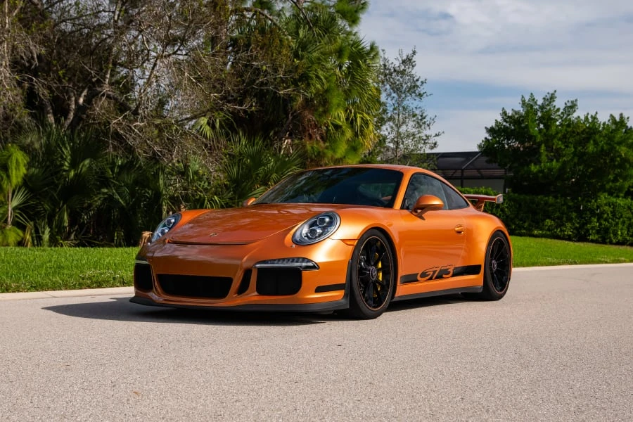 2015 Porsche 991 GT3 - Image 13 of 26