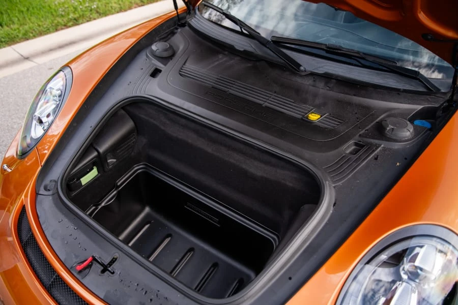 2015 Porsche 991 GT3 - Image 26 of 26