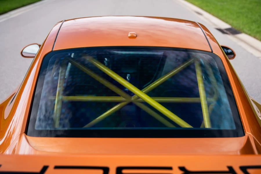 2015 Porsche 991 GT3 - Image 10 of 26