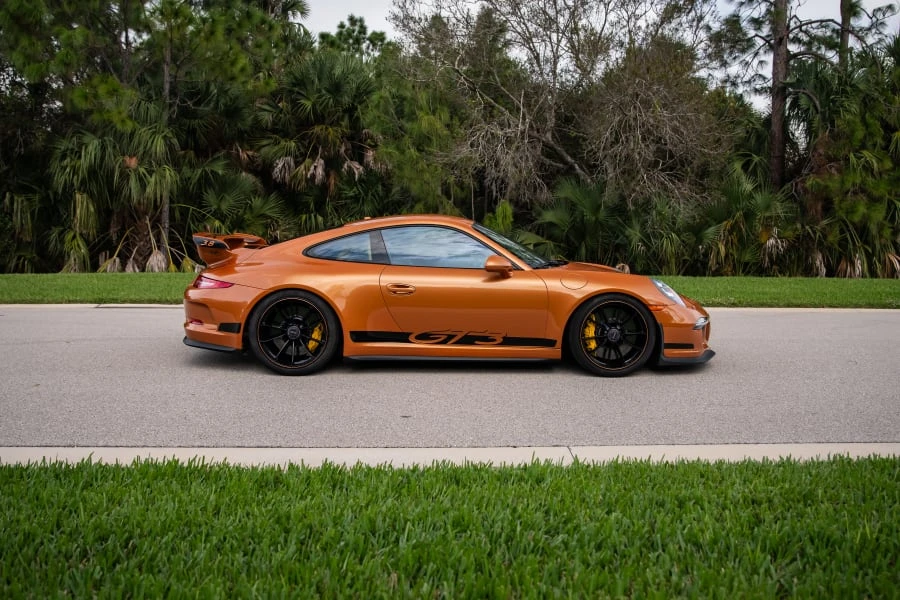 2015 Porsche 991 GT3 - Image 15 of 26