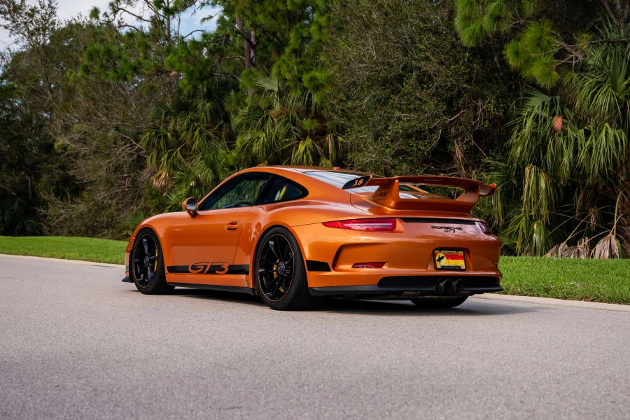 2015 Porsche 991 GT3 - Image 14 of 26