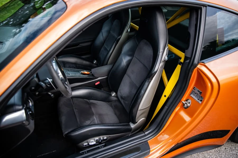 2015 Porsche 991 GT3 - Image 22 of 26