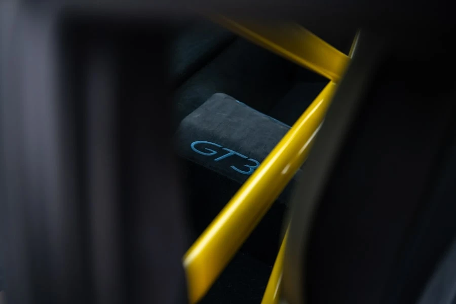2015 Porsche 991 GT3 - Image 17 of 26