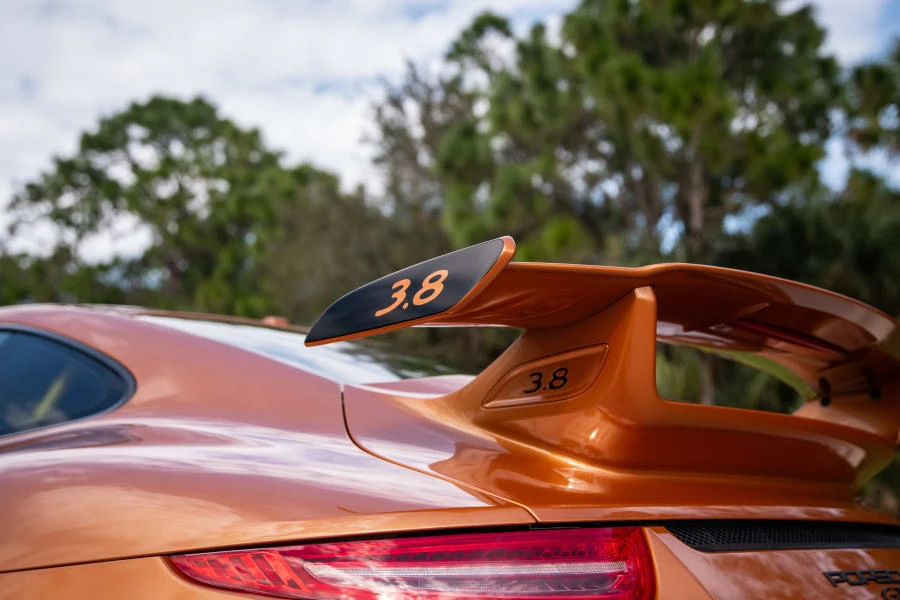 2015 Porsche 991 GT3 - Image 8 of 26