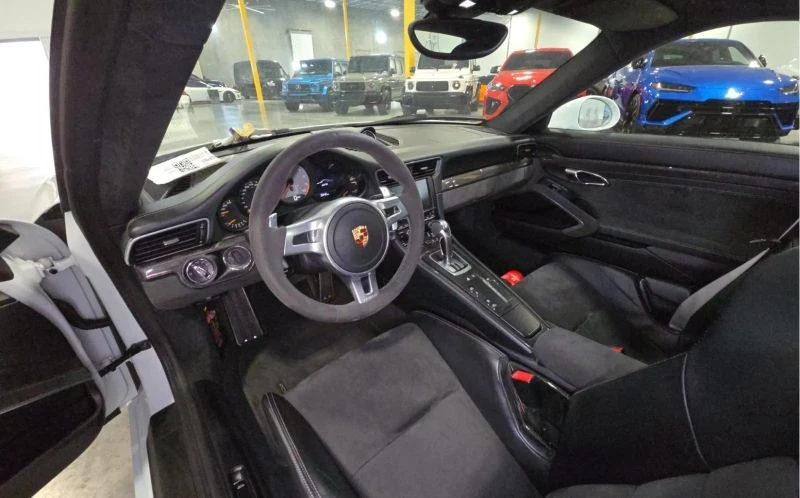 2015 Porsche 991 GT3 - Image 12 of 12