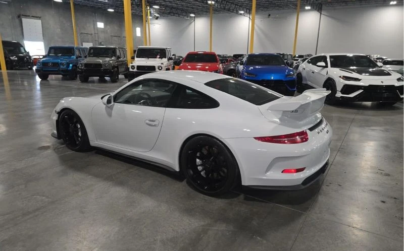 2015 Porsche 991 GT3 - Image 7 of 12