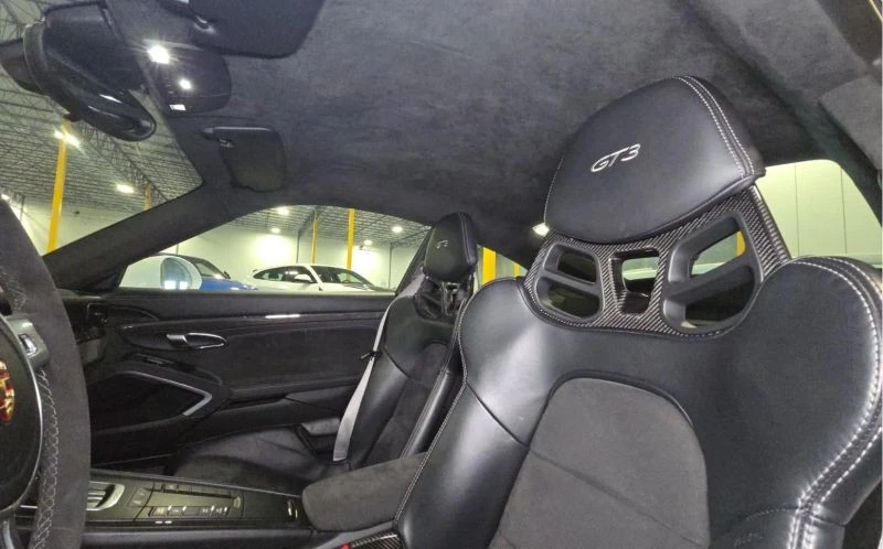 2015 Porsche 991 GT3 - Image 11 of 12