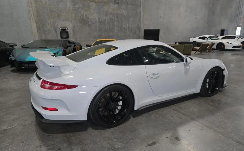 2015 Porsche 991 GT3 - Image 8 of 12