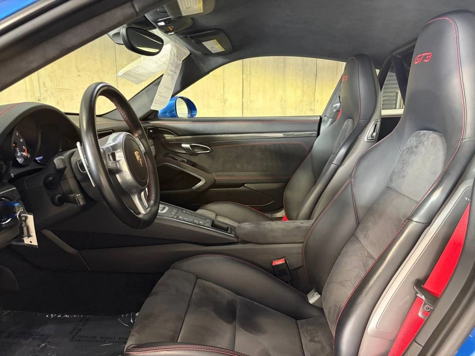 2015 Porsche 991 GT3 - Image 4 of 5