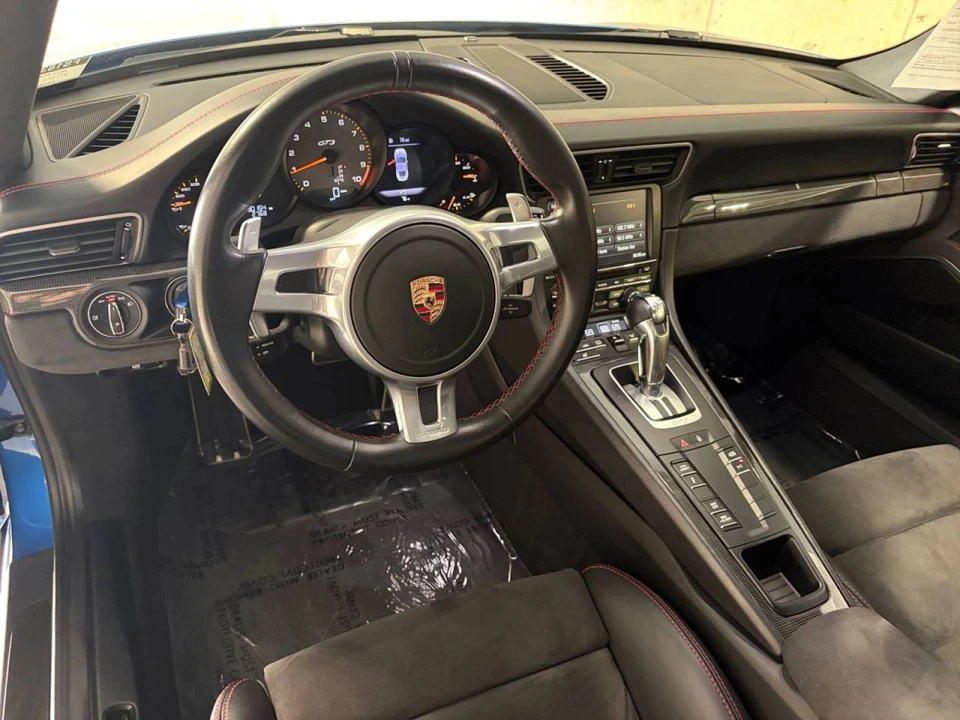 2015 Porsche 991 GT3 - Image 5 of 5