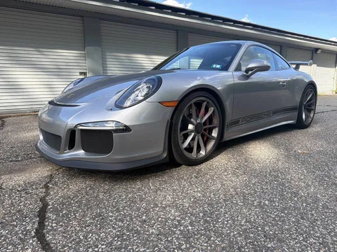 2015 Porsche 911 GT3