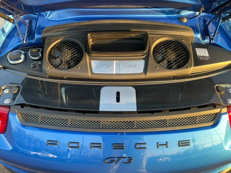 2015 Porsche 991 GT3 - Image 6 of 12