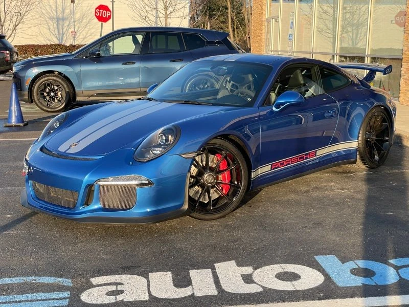 2015 Porsche 991 GT3 - Image 9 of 12