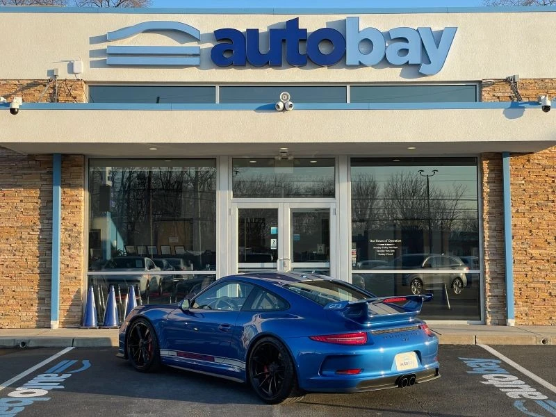 2015 Porsche 991 GT3 - Image 10 of 12