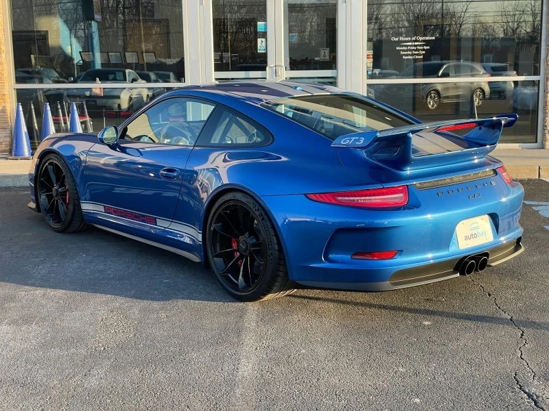 2015 Porsche 991 GT3 - Image 11 of 12