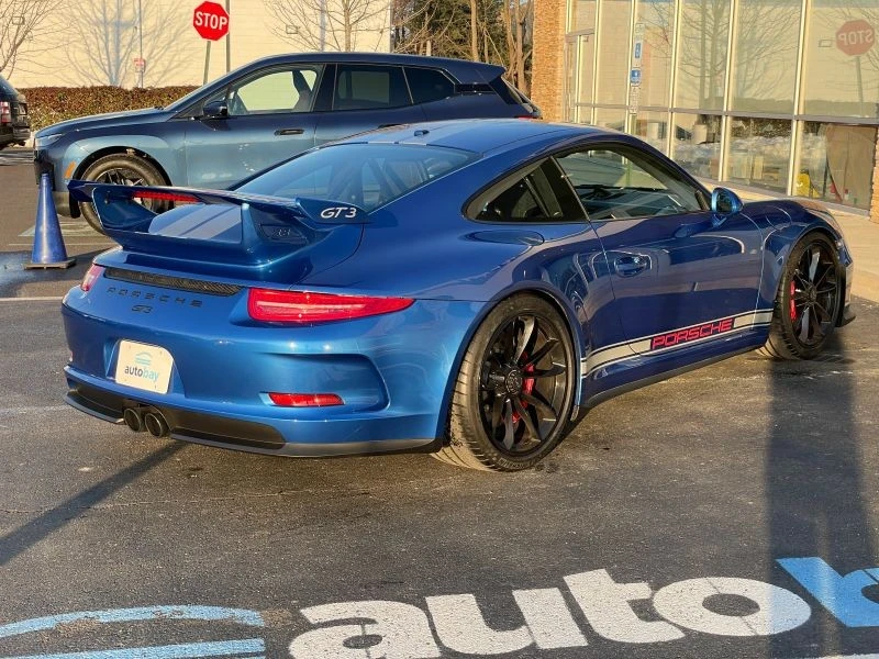 2015 Porsche 991 GT3 - Image 12 of 12