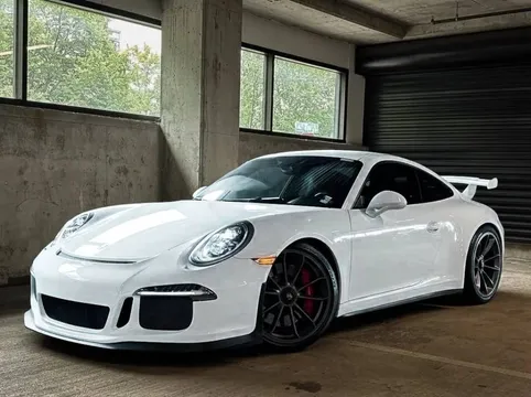 2015 Porsche 911 GT3