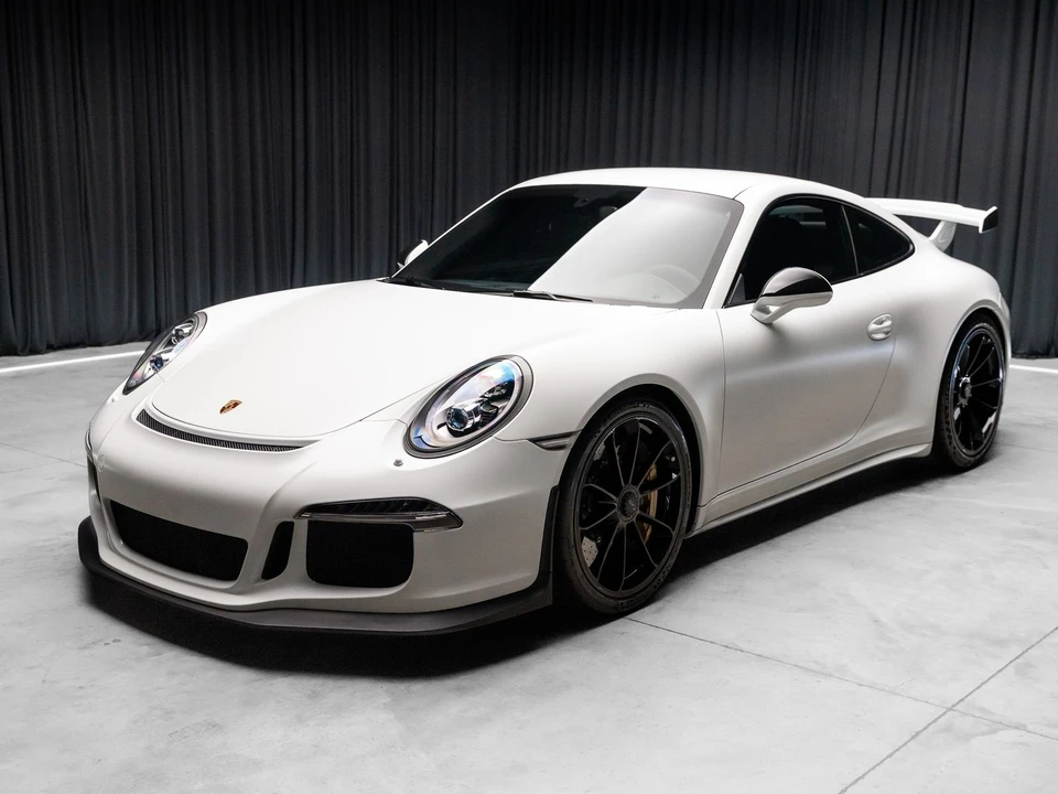 2015 Porsche 991 GT3 - Image 23 of 31