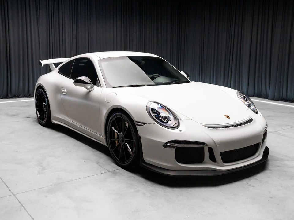 2015 Porsche 991 GT3 - Image 22 of 31