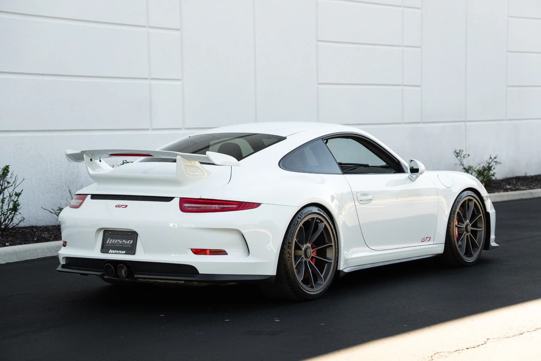 2015 Porsche 991 GT3 - Image 16 of 21
