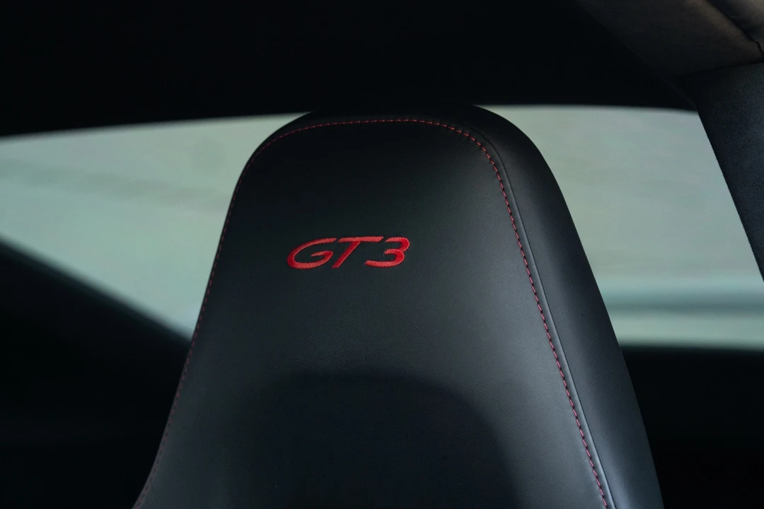 2015 Porsche 991 GT3 - Image 6 of 12