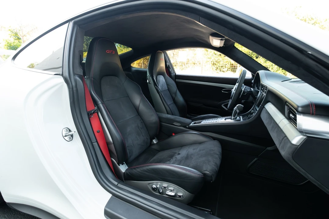 2015 Porsche 991 GT3 - Image 8 of 21