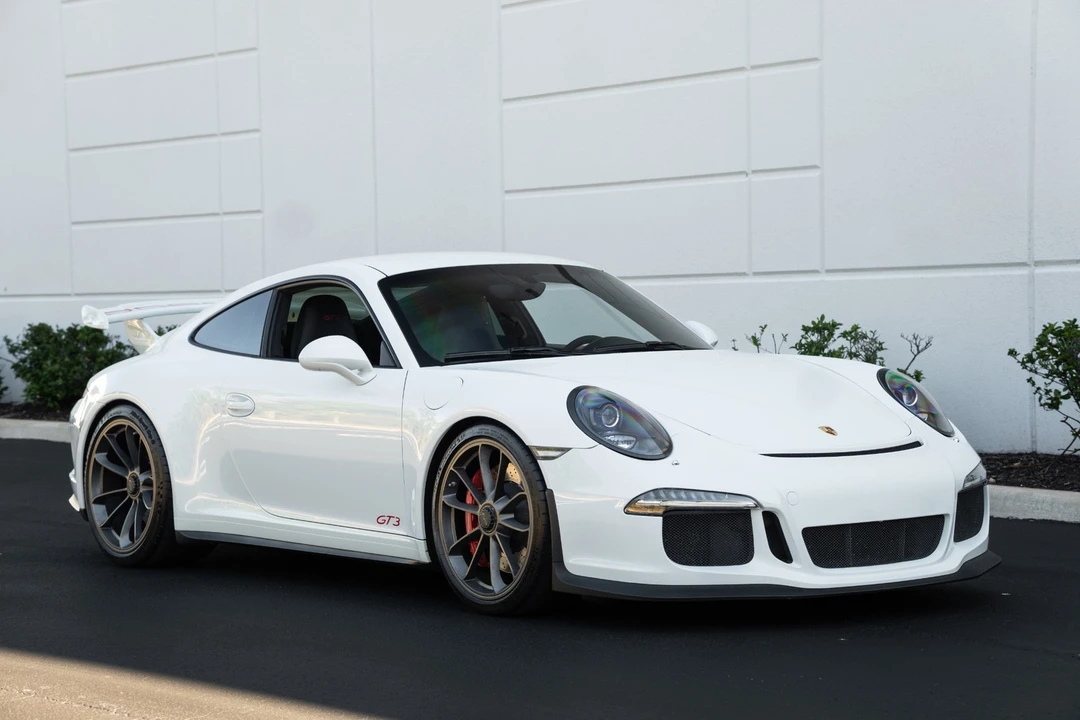 2015 Porsche 991 GT3 - Image 4 of 21