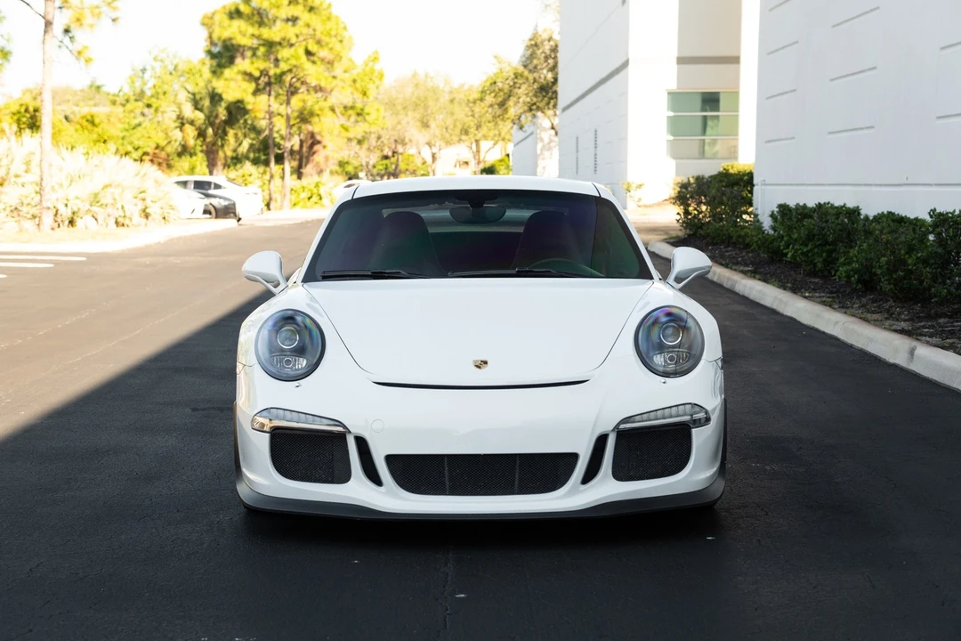 2015 Porsche 991 GT3 - Image 3 of 12