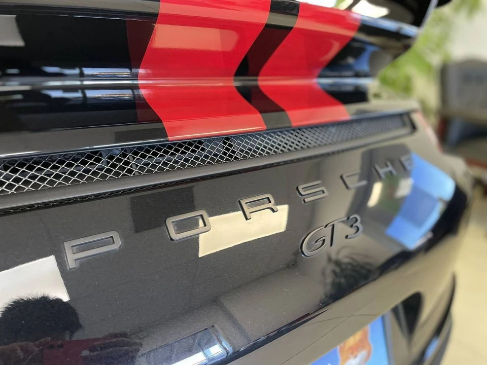 2015 Porsche 991 GT3 - Image 9 of 10
