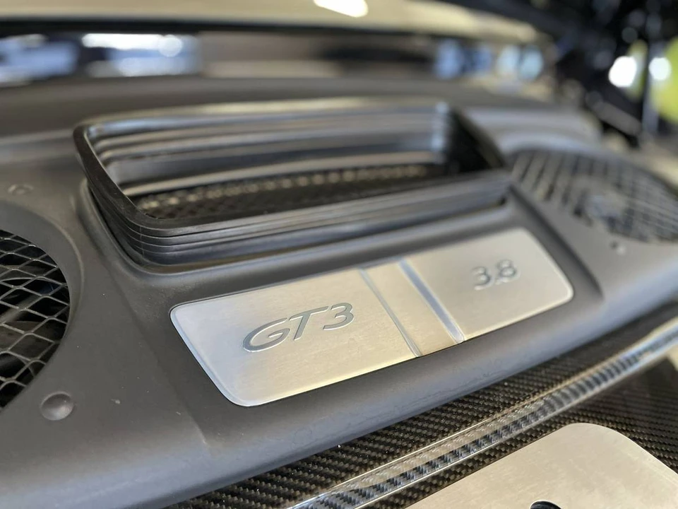 2015 Porsche 991 GT3 - Image 6 of 10