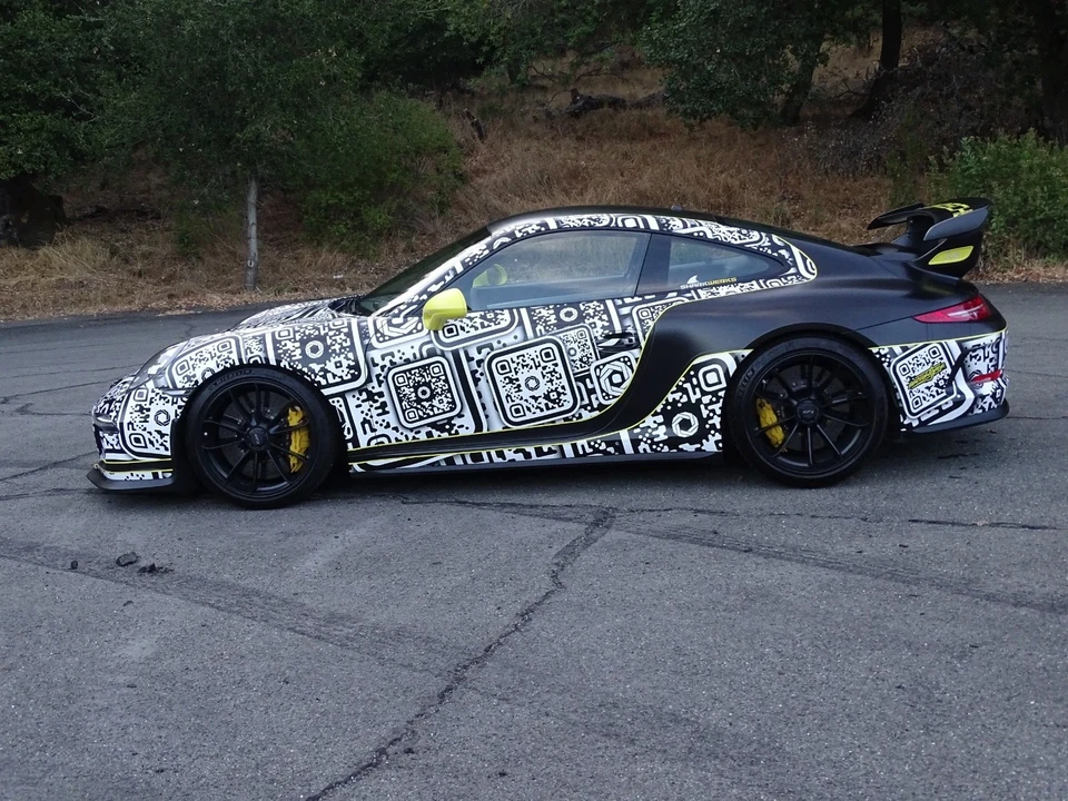 2015 Porsche 991 GT3 - Image 4 of 21
