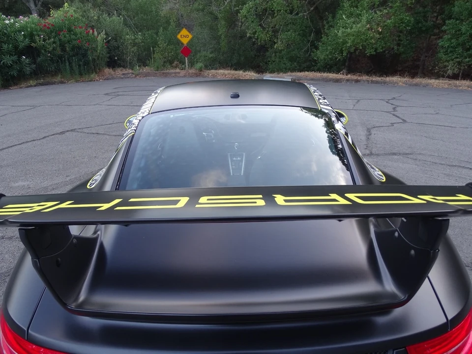 2015 Porsche 991 GT3 - Image 7 of 21