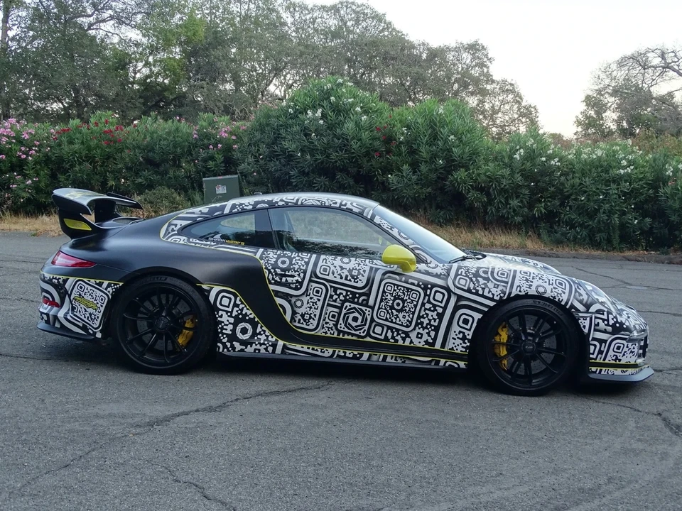 2015 Porsche 991 GT3 - Image 3 of 21