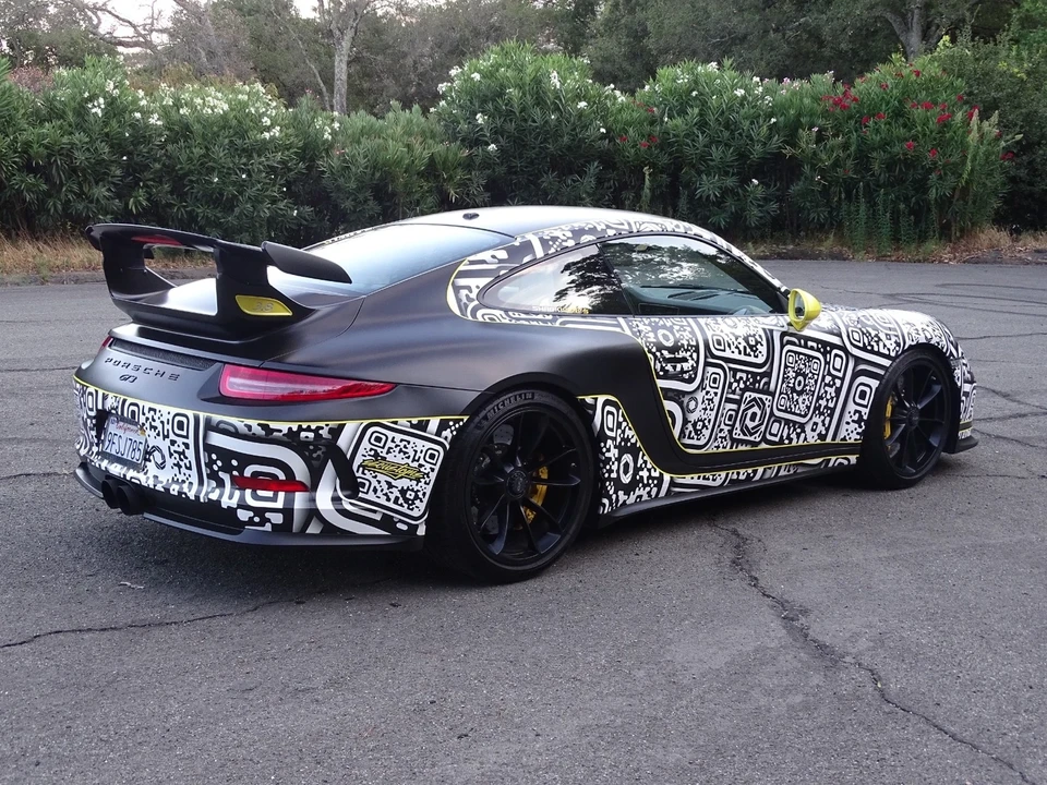 2015 Porsche 991 GT3 - Image 6 of 21