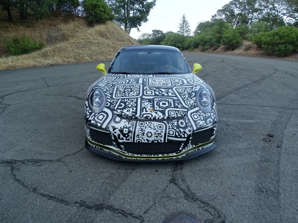 2015 Porsche 991 GT3 - Image 8 of 21