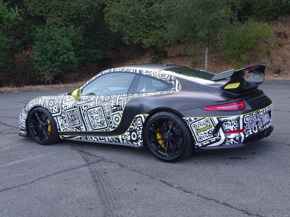 2015 Porsche 991 GT3 - Image 5 of 21