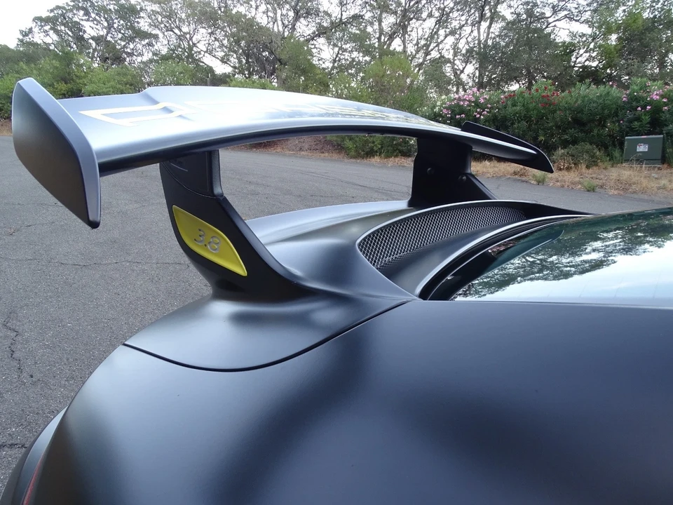 2015 Porsche 991 GT3 - Image 14 of 21