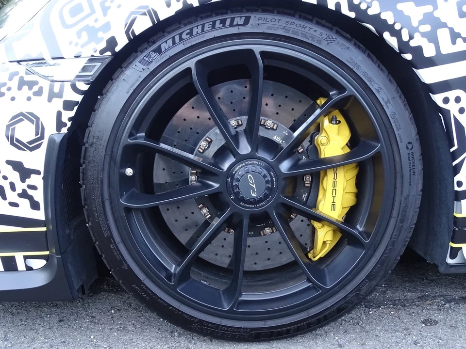 2015 Porsche 991 GT3 - Image 10 of 21