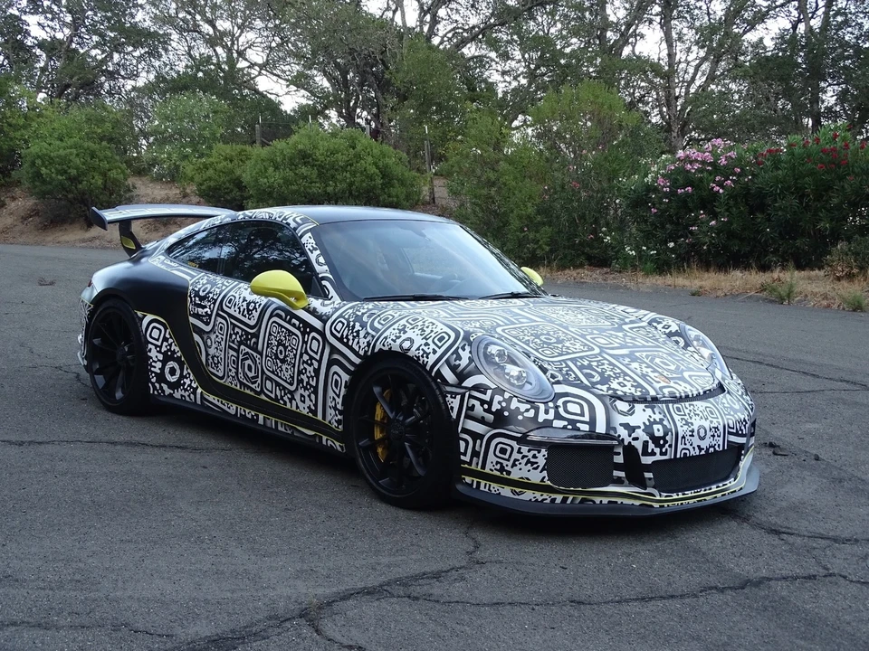 2015 Porsche 991 GT3 - Image 2 of 21