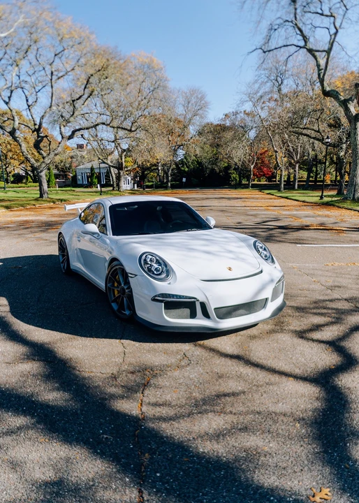 2015 Porsche 991 GT3 - Image 4 of 26