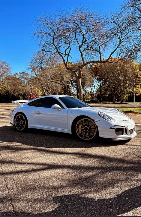 2015 Porsche 991 GT3 - Image 2 of 26