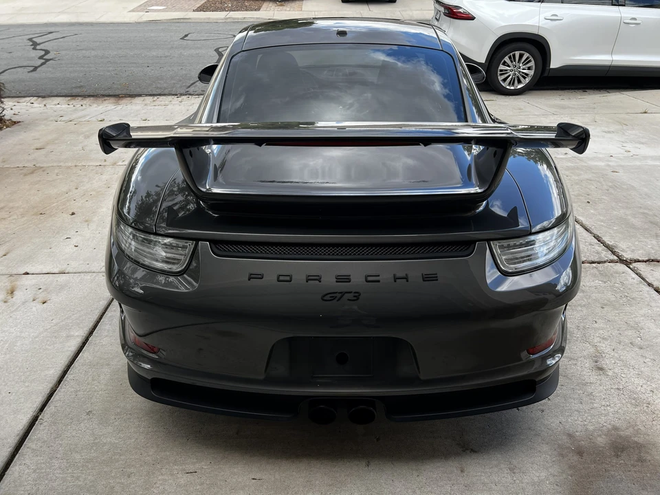 2015 Porsche 991 GT3 - Image 16 of 31
