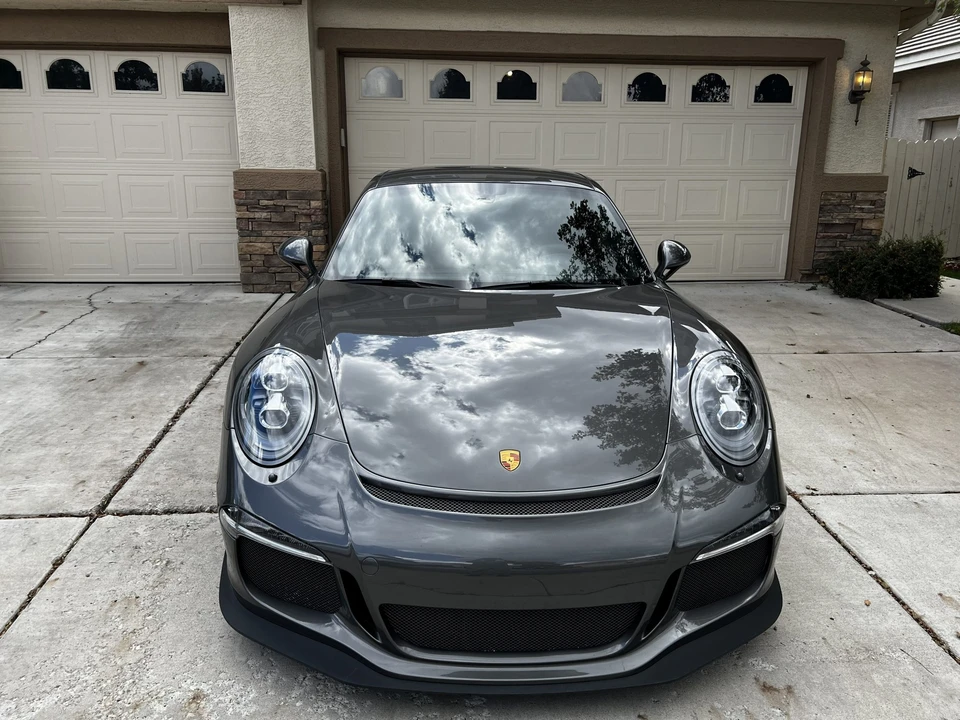 2015 Porsche 991 GT3 - Image 6 of 31