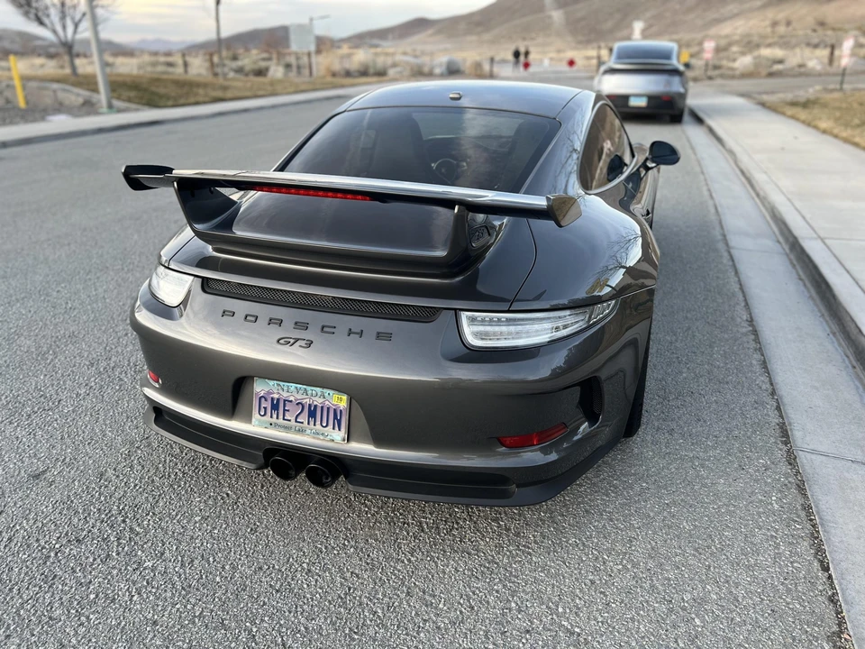 2015 Porsche 991 GT3 - Image 15 of 31